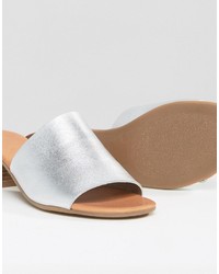 Asos Tale Leather Mules