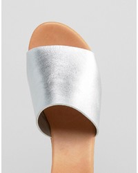 Asos Tale Leather Mules