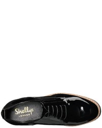 Shellys London Teivis Platform Oxford Shoes