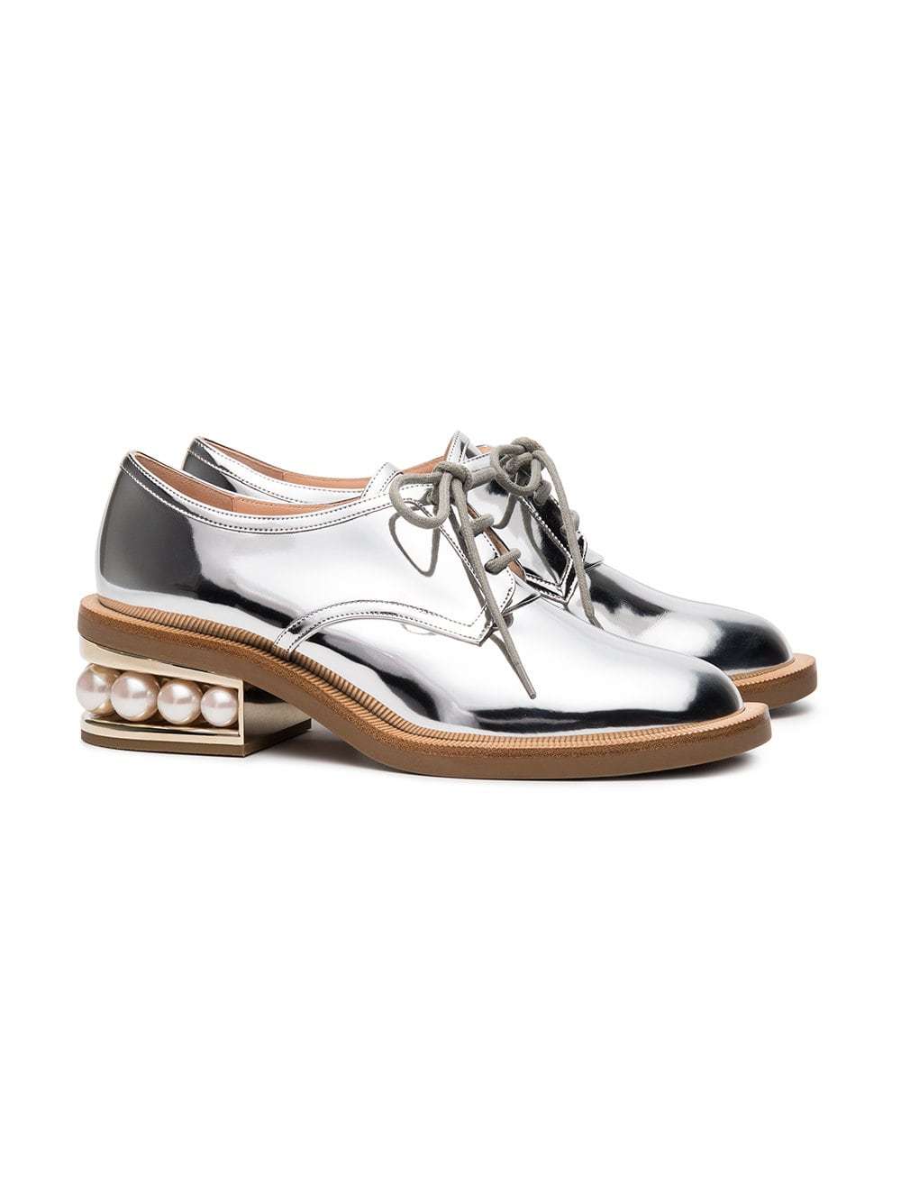 Nicholas Kirkwood, Shoes, Nicholas Kirkwood Casati Pearl Pumps 375 945
