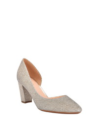 evolve Juliet Half Dorsay Pump