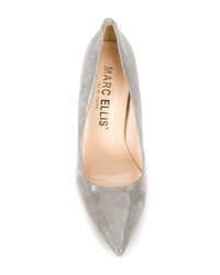 Marc Ellis Metallic Sheen Pumps