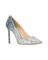 Jimmy Choo Romy 100 Stiletto Pumps