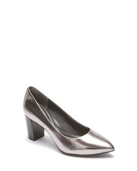 Rockport Total Motion Violina Luxe Pointy Toe Pump