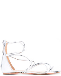 Schutz Ankle Length Sandals