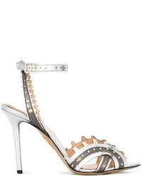 Charlotte Olympia High Gear Sandals