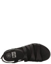 FitFlop Lumy Leather Sandal Sandals