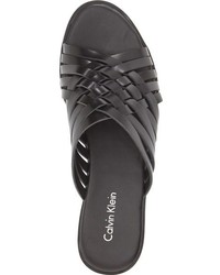 Calvin Klein Marimba Slide Sandal