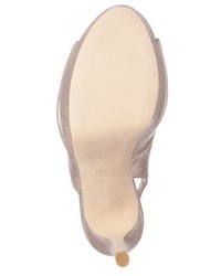 Pelle Moda Oana Slingback Platform Sandal