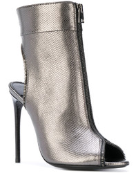 Tom Ford Zipped Bootie Sandals