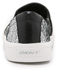 DKNY Bess Slip On Sneakers