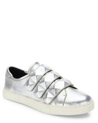 Rebecca Minkoff Becky Leather Sneakers