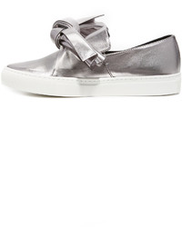 Cédric Charlier Cedric Charlier Faux Leather Sneakers