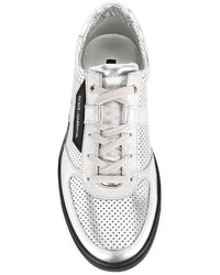 Dolce & Gabbana Perforated Sneakers