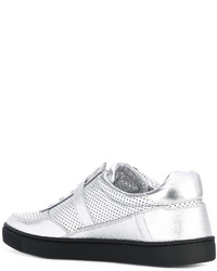 Dolce & Gabbana Perforated Sneakers