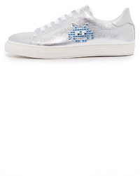 Anya Hindmarch Space Invader Tennis Shoes