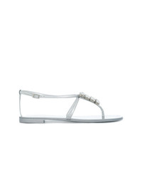 Giuseppe Zanotti Design Crystal Sandals
