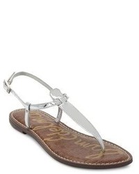 Sam Edelman Gigi Leather Thong Sandals