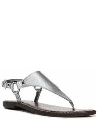 Sam Edelman Greta Leather Thong Sandals
