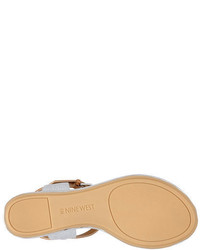 Nine West Rizzy Flat Sandals