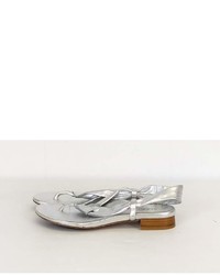 Taryn by Taryn Rose Silver Sandals