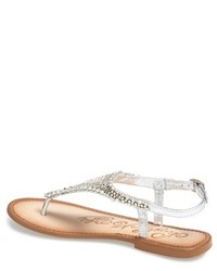 Naughty Monkey Tina Tiara Thong Sandal