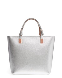Ted Baker London Adjustable Handle Leather Tote