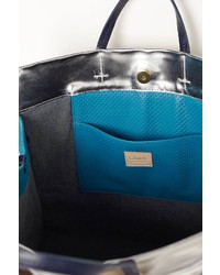Anthropologie Clare V Reflection Tote