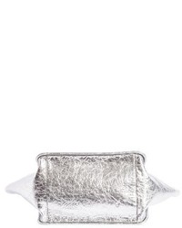Proenza Schouler Extra Large Metallic Leather Tote