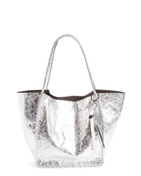 Proenza Schouler Extra Large Metallic Leather Tote