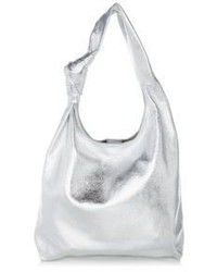 Loeffler Randall Knotted Leather Tote