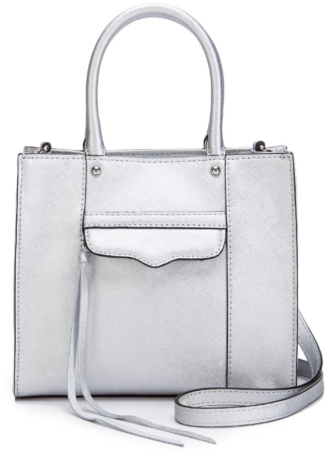 rebecca minkoff mab tote mini