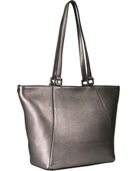 Calvin Klein Samira Pebble Tote Tote Handbags