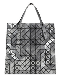 Bao Bao Issey Miyake Silver Prism Tote