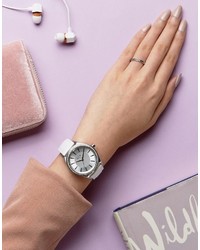 Armani Exchange Leather Nicollete Watch