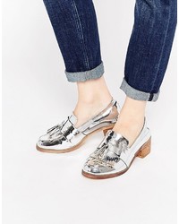 Asos Original Loafer Tassle Heels