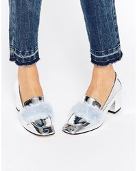 Asos Stay Cool Loafers