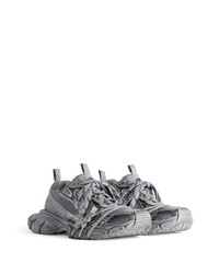 Balenciaga 3xl Panelled Sneakers