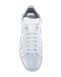 Saint Laurent Classic Court Sl06 California Sneakers