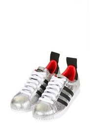 Topshop For Adidas Originals 80s Premium Superstar Sneaker