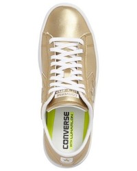 Converse Lp Metallic Sneaker