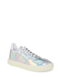 Giuseppe Zanotti Metallic Sneaker