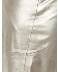 Ralph Lauren Collection Suede Skirt