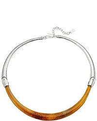 Lauren Ralph Lauren 16 Hinged Torque Horn Necklace Necklace