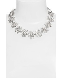 Nina Camilia Crystal Collar Necklace