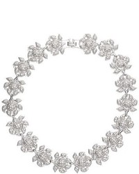 Nina Camilia Crystal Collar Necklace
