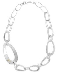 Ippolita Cherish Large Link Collar Necklace