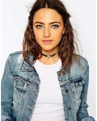Asos Collection Western Choker Necklace