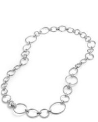 David Yurman Crossover Convertible Statet Necklace With Diamonds