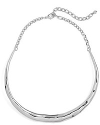 Nordstrom Curve Bar Collar Necklace